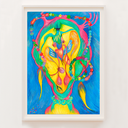 The Gatekeeper - Framed Limited Edition Print